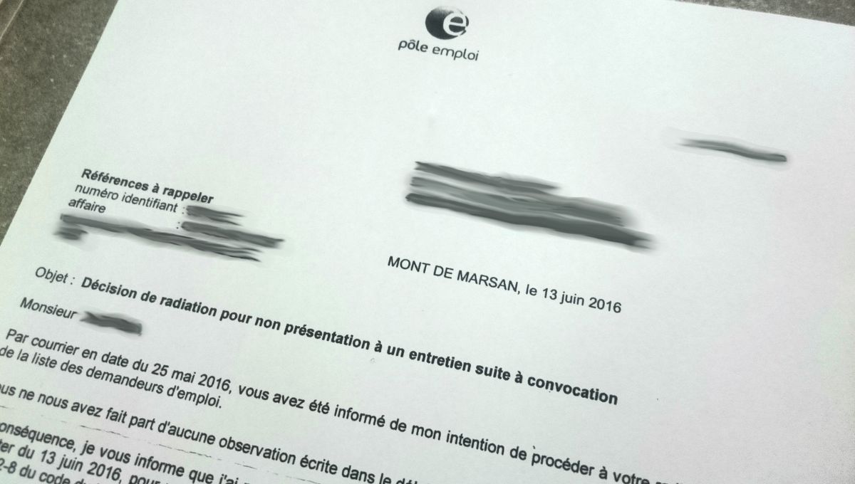 Combien d’avertissements avant une radiation de Pôle emploi ? Comprendre les sanctions et protéger vos droits