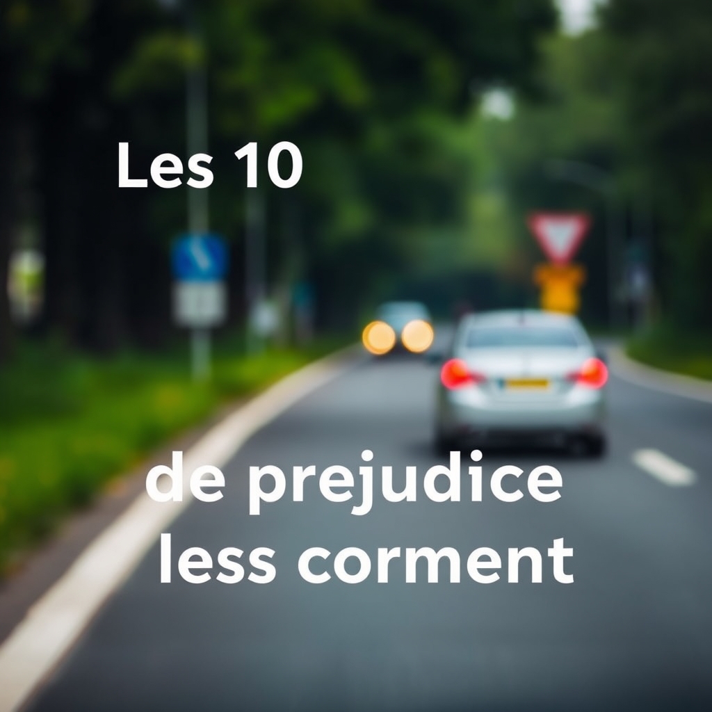 Les 10 postes de préjudice les plus courants — La nomenclature Dintilhac : tous les postes de préjudice corporel expliqu