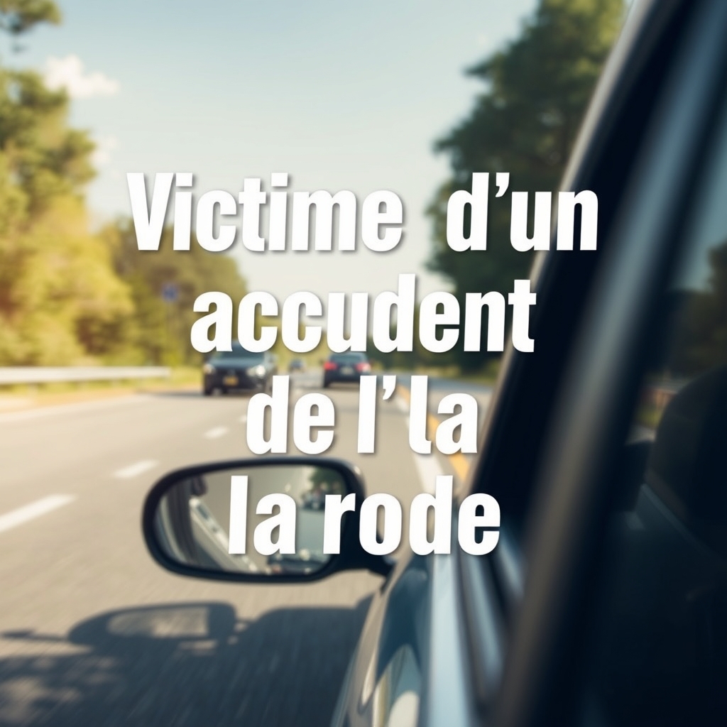 Victime d'un accident de la route : découvrez vos droits et les étapes à suivre en 2024