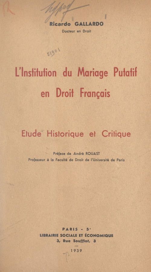 découvrez le concept de mariage putatif : une union considérée comme valide malgré une nullité potentielle. comprenez les implications légales et les protections accordées aux conjoints de bonne foi dans cet état de droit. explorez les enjeux juridiques et émotionnels liés à cette notion essentielle du droit familial.