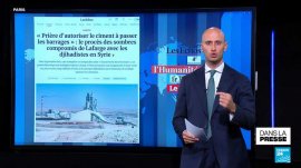 analyse approfondie de la défense improbable de lafarge en syrie, explorant les enjeux, controverses et implications de ses actions dans un contexte complexe.